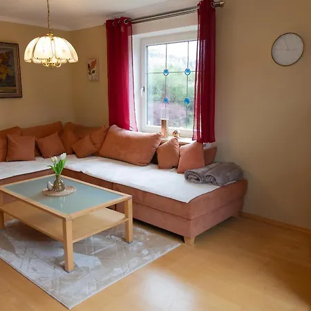 Landliebe Altmühltal Apartment *