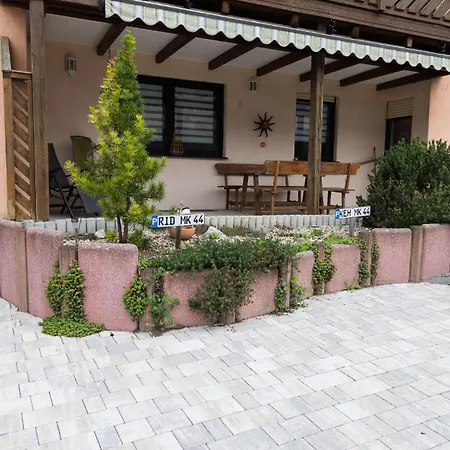 Apartment Landliebe Altmühltal