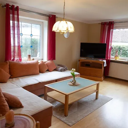 Landliebe Altmühltal Apartment *