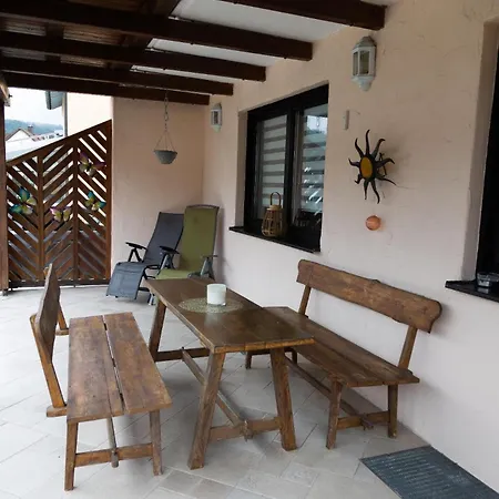 Landliebe Altmühltal Apartment